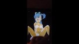 Bulma dragonball SOP snapshot 2