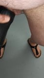 Wichsen 在 birkenstock gizeh schwarz 缺乏 snapshot 2