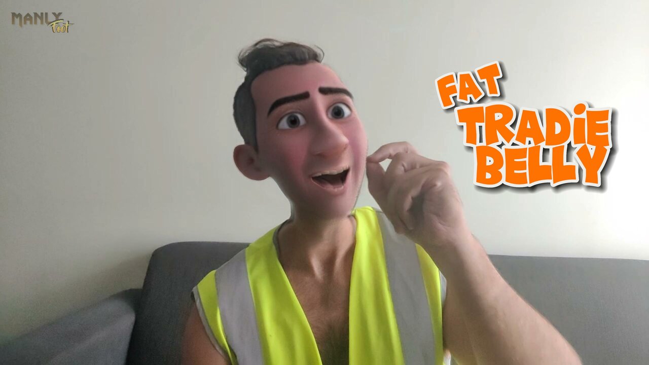 VORE - STEP GAY DAD - FAT TRADIES BELLY - ALL THE WAY DOWN INTO THE STOMACH - SHRUNKEN AND SWALLOWED WHOLE