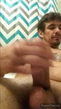 Notamonster str8, Solo-Masturbation und Sperma snapshot 14