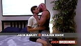 JockBreeders Jack Bailey pounded hard by DILF Killian Knox snapshot 1