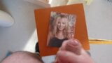 Kaley cuoco, antiga homenagem a porra no meu pc snapshot 8