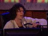 Howard Stern vermisst Transe nach dem Wettbewerb, Tracey gegen Grillo snapshot 2