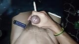 Masturbation Delicious Big Cock Sexy Body Delicious Creamy Cum - Pornstar KingLeo snapshot 8