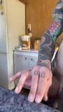 Naked tattoo body jerk off snapshot 10