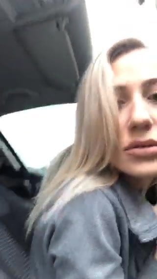 Gros Seins d une blondasse live