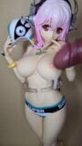 Super Sonico Xplus CumFigure snapshot 5