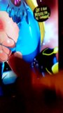 Samus Cum Tribute snapshot 2