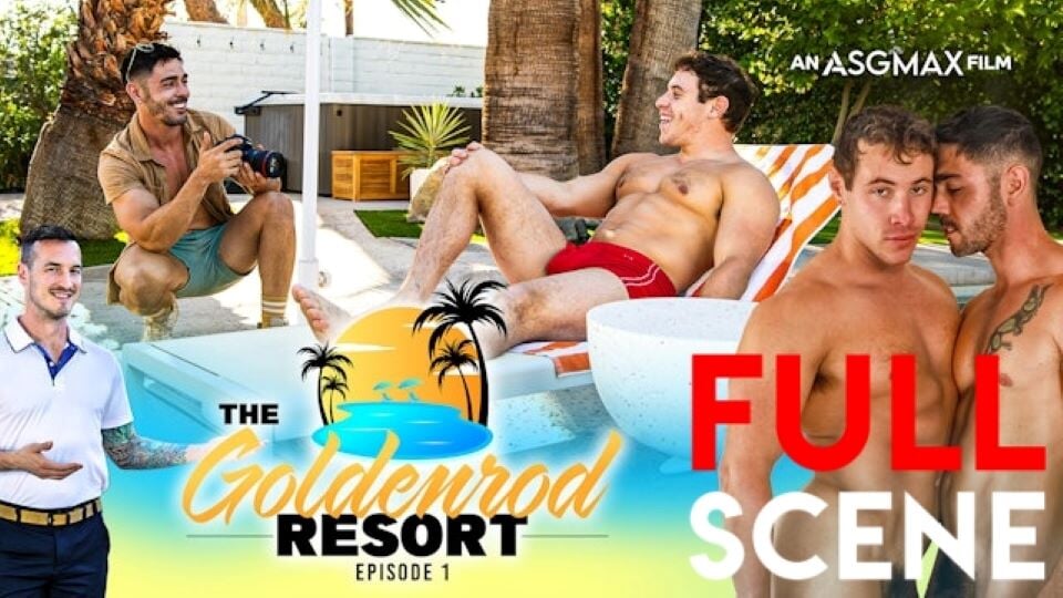 Fotografer sange ngintip pejantan beefy di resor positif seks - goldenrod resort ep.1 - adegan lengkap - nextdoorstudios
