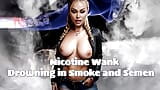 Nicotine Wank - Drowning in Smoke and Semen snapshot 1