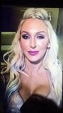 WWE Charlotte Flair con omaggio (enorme sborrata) # 1 - 4 snapshot 1