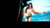 Горячий трах со взломом Jacqueline Fernandez в грубом сексуальном 9 snapshot 1