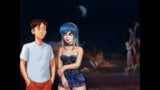 Saga de verano: chica sexy en fiesta-ep130 snapshot 6