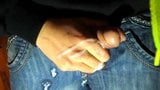 Str8 guy jeans cum snapshot 8