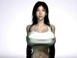 Tifa Doga Final Fuck 7 3D snapshot 2