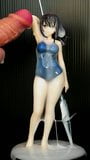 Yukina Himeragi 02 figure bukkake(fakeCum) snapshot 8