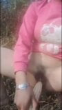 Nepali village girl masturbating pussy and orgasm. snapshot 4