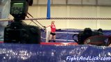 Petite european dyke loves to wrestle snapshot 2