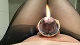 Mi orgasmo con velas snapshot 1