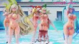 Mmd Vocaloid Bunny Girls snapshot 3