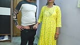 Ghar malik bhada mangne aya Saara ne kaha ek rat gujarlo mere sath Rent or sex Owner fucked me cz i dont pay rent snapshot 7