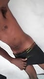 Caliente keniano negro gay mañana paja snapshot 1