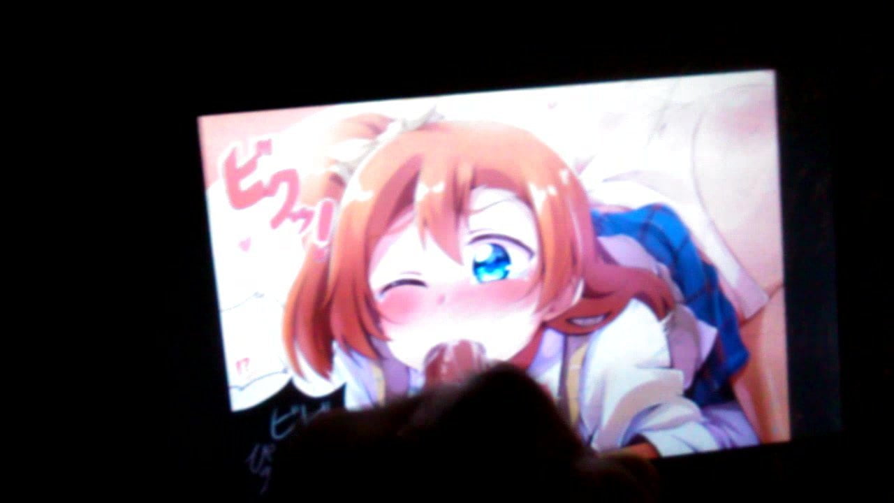Honoka Kousaka Hentai