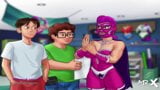 SummertimeSaga - Who Is This Girl Wrestler E2 # 21 snapshot 16