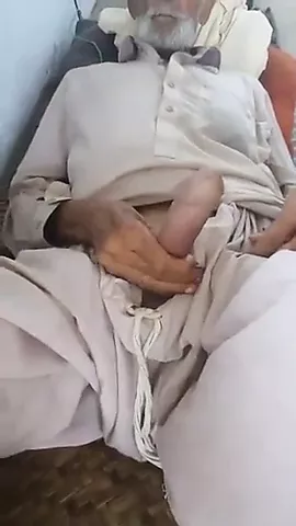 Arab Grandpa