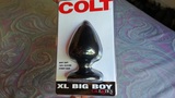 Colt XL big boy (Any y Yani sex shop) snapshot 1