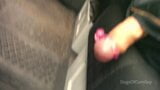 Cock Ring Makes Van Driver Cum In His Van - SlugsOfCumGuy snapshot 7