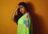 Model India panas snapshot 2