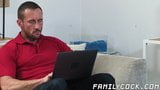 Smooth twink stepon ngón và raw fucked qua stepdad snapshot 1