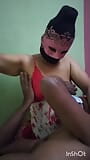 Desi attrice indiana tamil fa sesso bollente con la cameriera snapshot 7