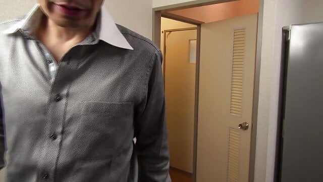 A young woman’s secret desire is fulfilled when her boss’s son gives her a hot and messy orgasm.
