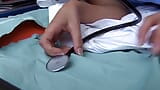 Big Tit Nurse Knows That the Doctor Knows the Best snapshot 1