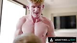 ADULT TIME - Horny Twink Max Lorde Can't Resist His New Hunk Neighbor Eric Charming's Big Dick snapshot 13