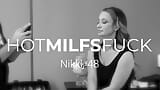 Hotmilfsfuck - người phụ nữ trưởng thành Nikki bị trai trẻ bắn tinh! snapshot 1