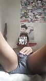 Rubbing Dick Inside Underwear snapshot 5