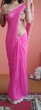 hot saree open snapshot 1