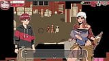 Spooky Milk Life - Hentai-Spiel - Gameplay Teil 3 snapshot 5