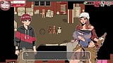 不気味なミルクライフ-変態ゲーム-ゲームプレイパート3 snapshot 5