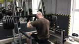 Viking in the gym snapshot 1