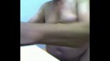 Vovô gozando na webcam snapshot 3