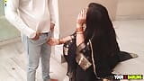 Punjabi-meisje en haar vriendje snapshot 4