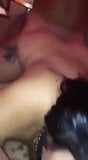 Arab Muslim Girl Licking Pussy snapshot 2