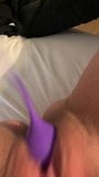 Solo masturbation, toys snapshot 9