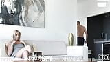 Nannyspy - loira sexy babá fode para manter o emprego snapshot 11