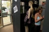 Alexis May - Video Store Whore snapshot 1