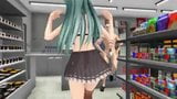 MMD R-18 Kantai snapshot 7